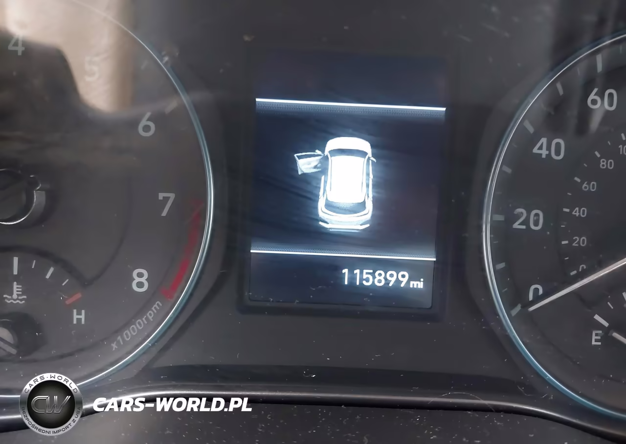 2019 Hyundai Kona Se VIN:KM8K12AA6KU245885 - 15