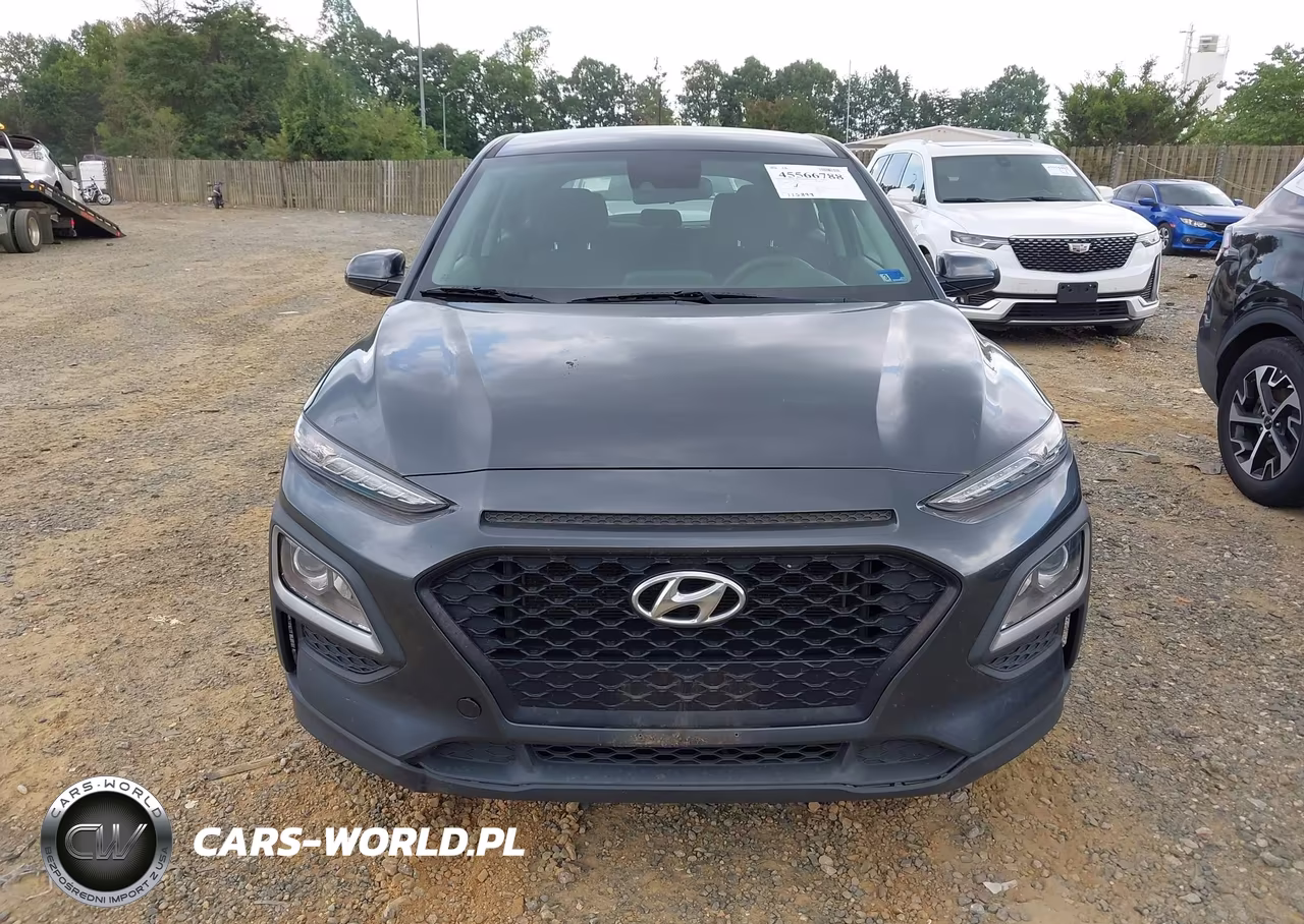 2019 Hyundai Kona Se VIN:KM8K12AA6KU245885 - 6