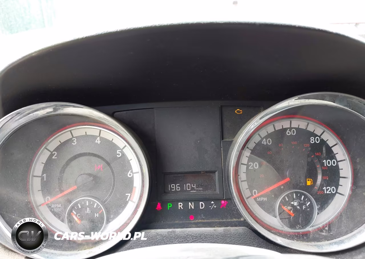 2013 Dodge Grand Caravan Sxt VIN:2C4RDGCG3DR626330 - 7