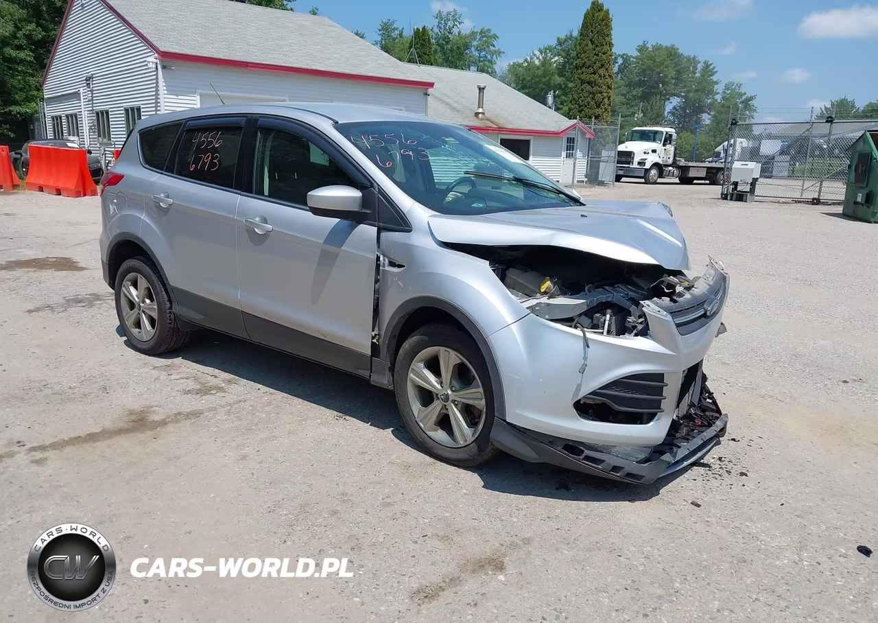 2015 Ford Escape Se – zdjęcie 1 z 16