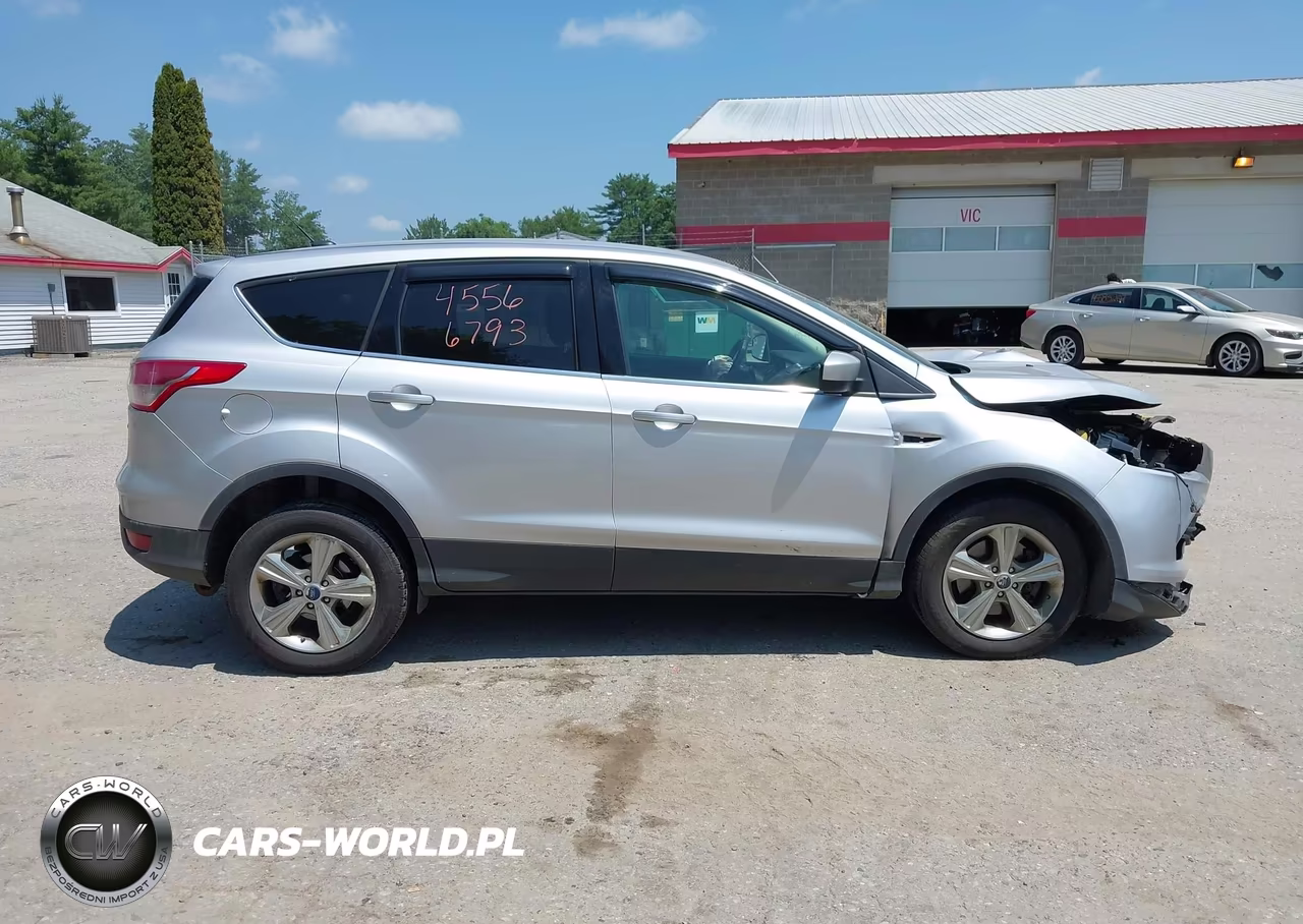 2015 Ford Escape Se VIN:1FMCU9G93FUC39114 - 13