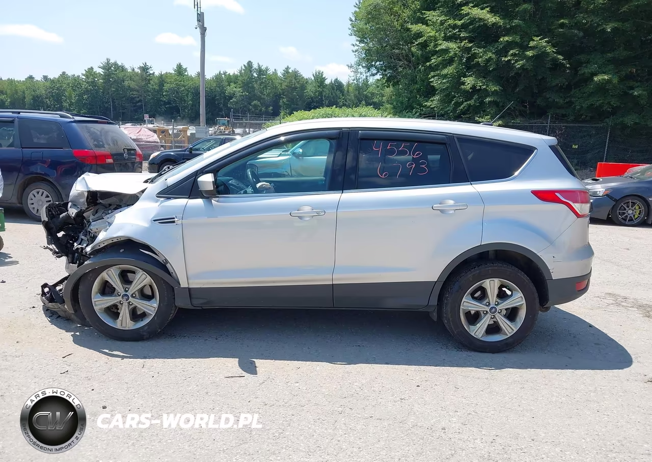 2015 Ford Escape Se VIN:1FMCU9G93FUC39114 - 14