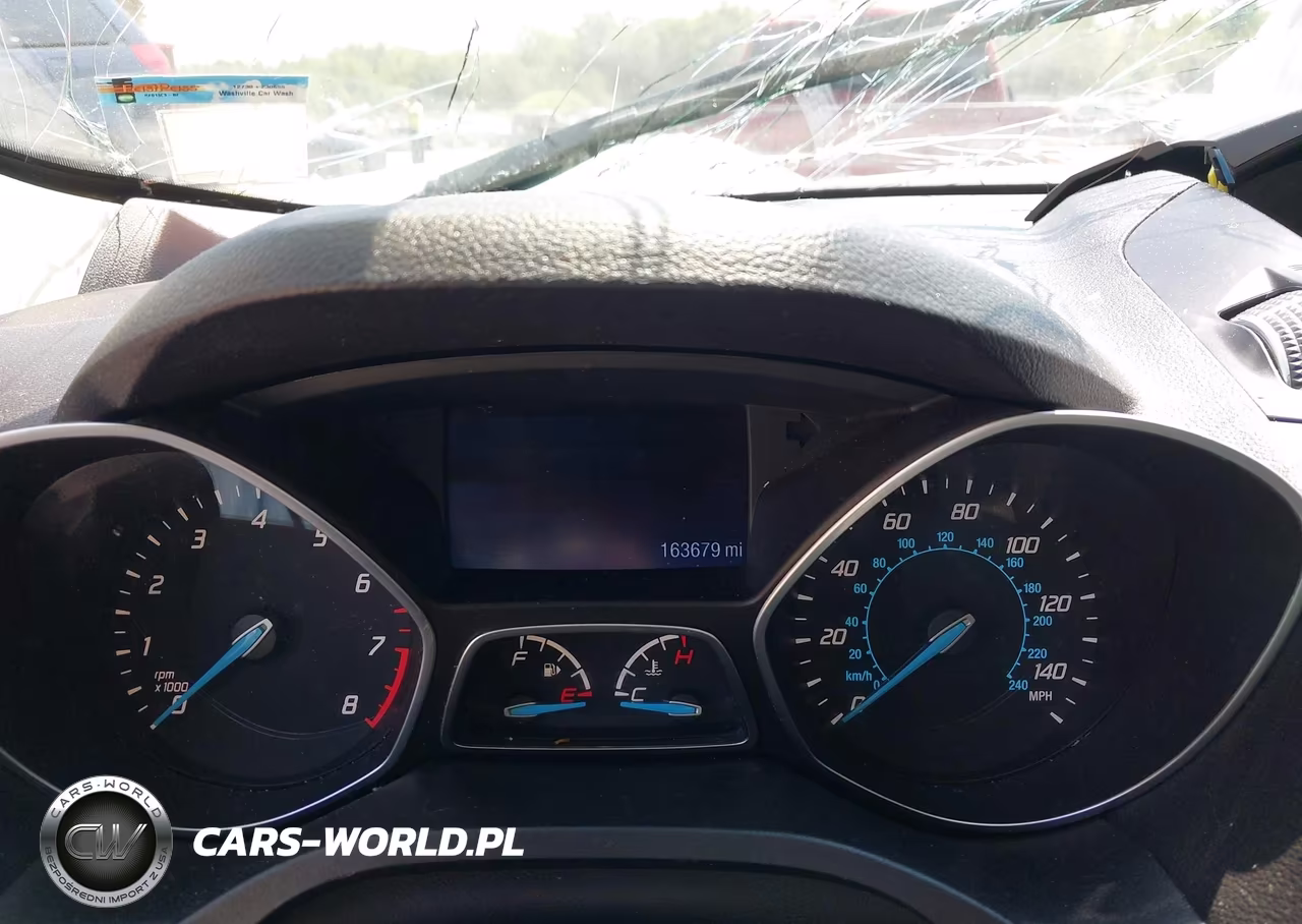 2015 Ford Escape Se VIN:1FMCU9G93FUC39114 - 7