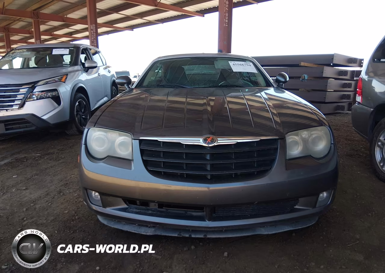 2004 Chrysler Crossfire VIN:1C3AN69L94X001364 - 6