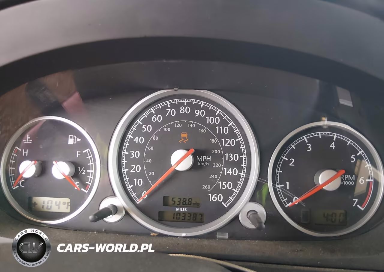 2004 Chrysler Crossfire VIN:1C3AN69L94X001364 - 7