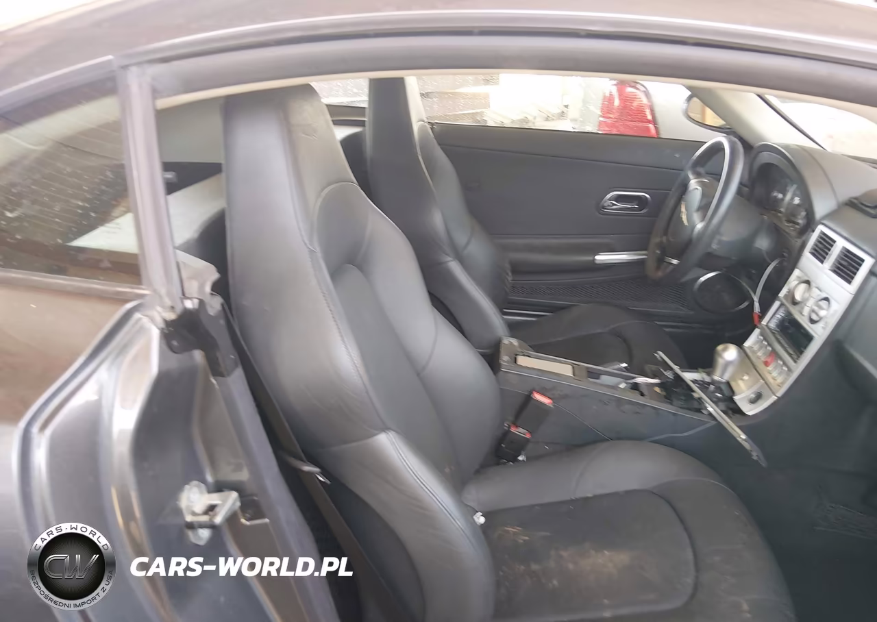 2004 Chrysler Crossfire VIN:1C3AN69L94X001364 - 8