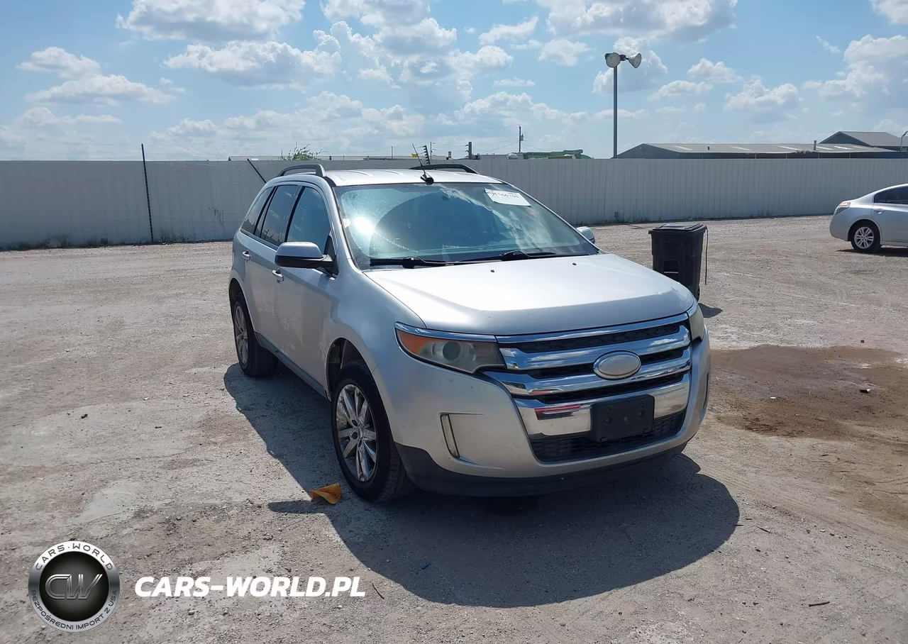 2012 Ford Edge Sel
