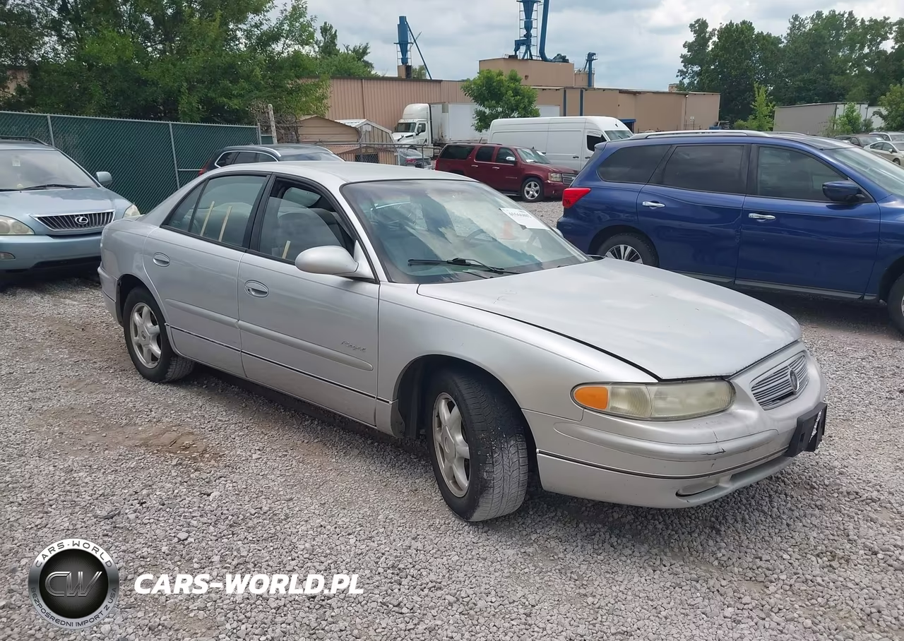 2001 Buick Regal Ls