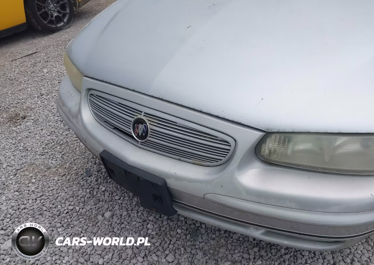 2001 Buick Regal Ls VIN:2G4WB55K311315646 - 6