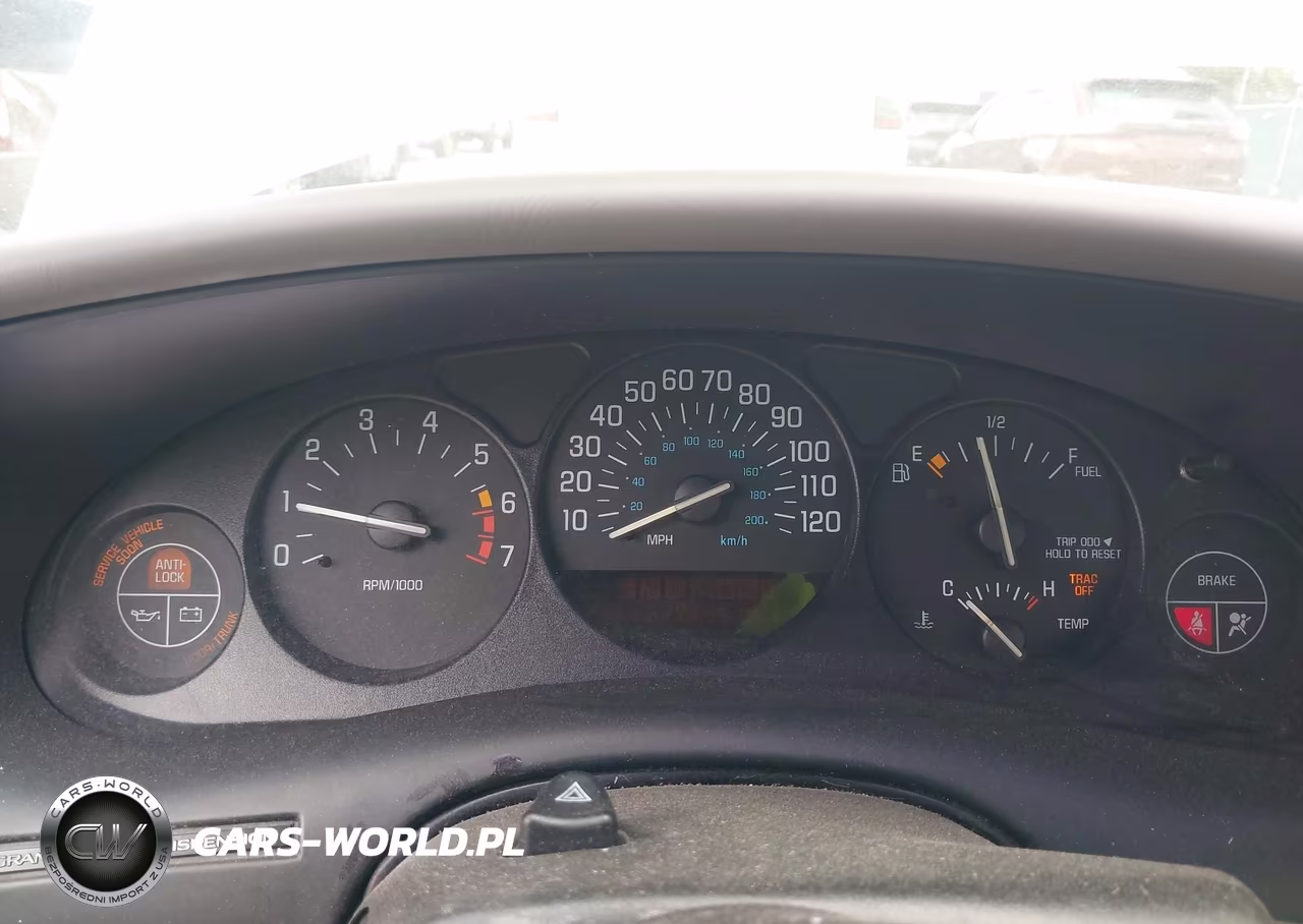 2001 Buick Regal Ls VIN:2G4WB55K311315646 - 7