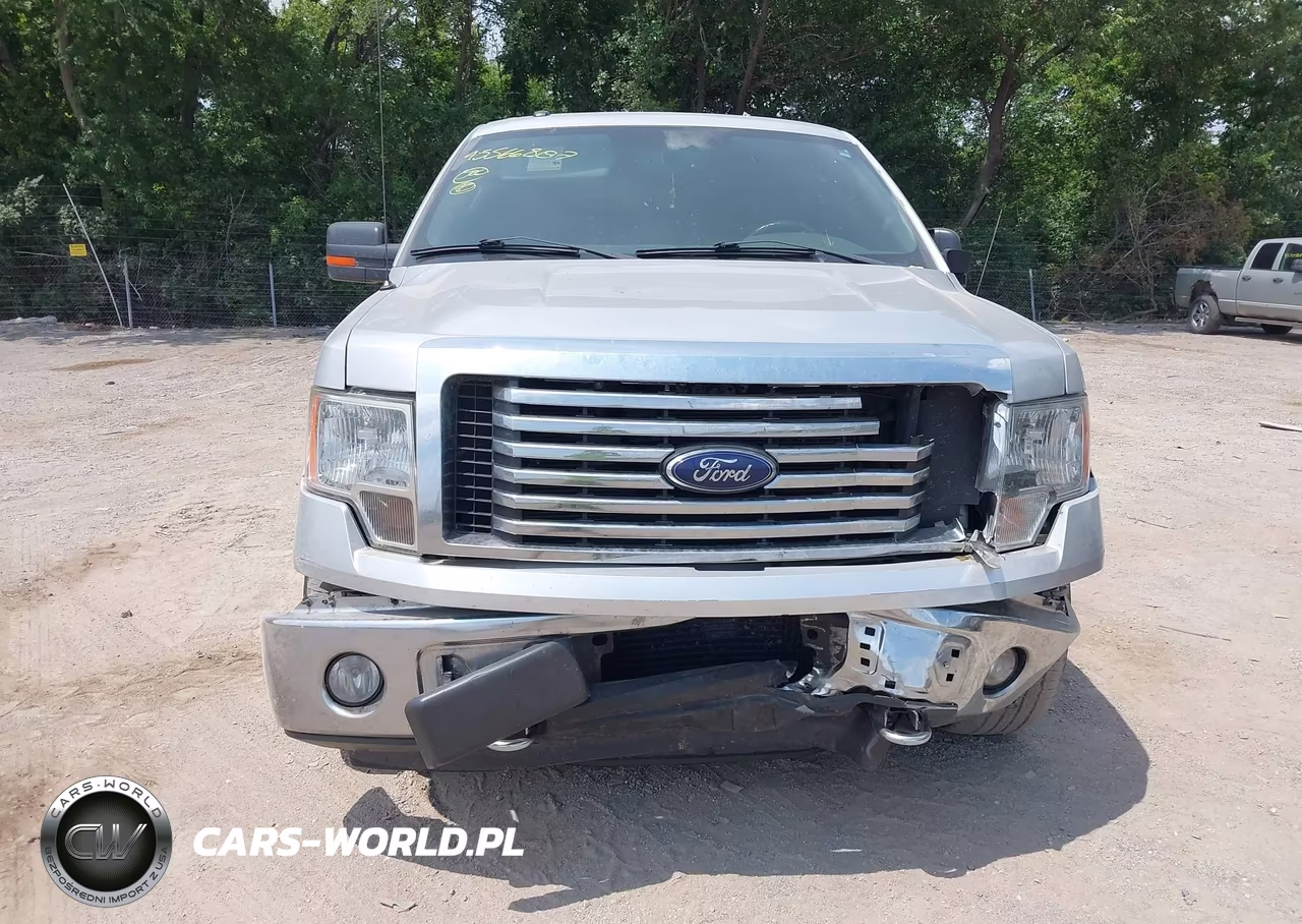 2012 Ford F-150 Fx4-King Ranch-Lariat-Platinum-Xl-Xlt VIN:1FTFW1ET4CFA84651 - 12