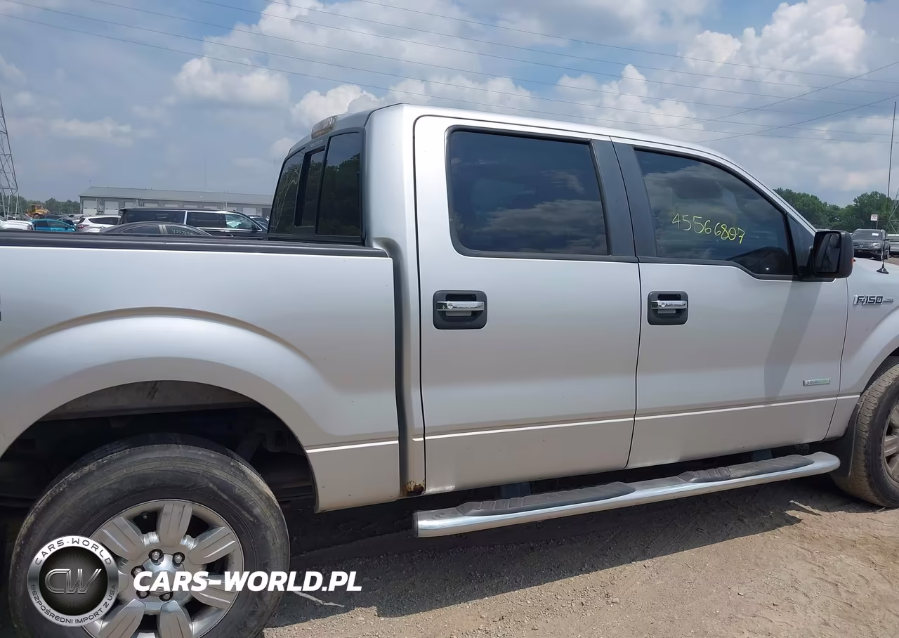 2012 Ford F-150 Fx4-King Ranch-Lariat-Platinum-Xl-Xlt VIN:1FTFW1ET4CFA84651 - 13