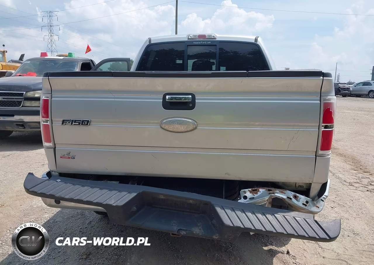 2012 Ford F-150 Fx4-King Ranch-Lariat-Platinum-Xl-Xlt VIN:1FTFW1ET4CFA84651 - 16