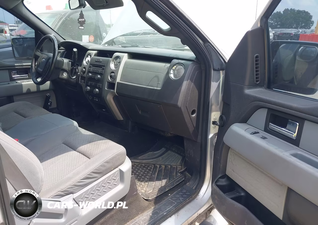2012 Ford F-150 Fx4-King Ranch-Lariat-Platinum-Xl-Xlt VIN:1FTFW1ET4CFA84651 - 5
