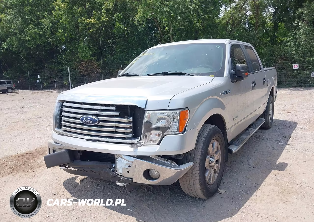 2012 Ford F-150 Fx4-King Ranch-Lariat-Platinum-Xl-Xlt VIN:1FTFW1ET4CFA84651 - 6