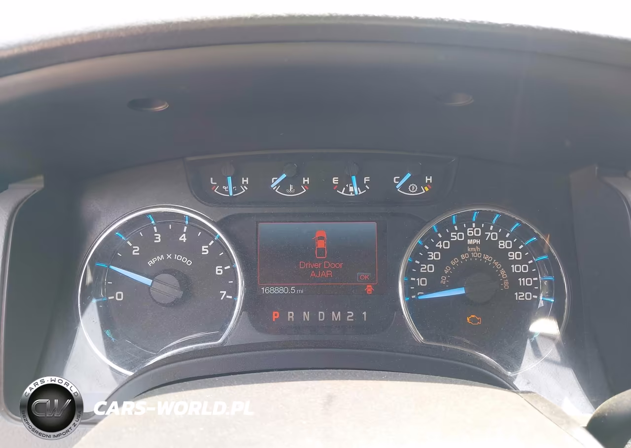 2012 Ford F-150 Fx4-King Ranch-Lariat-Platinum-Xl-Xlt VIN:1FTFW1ET4CFA84651 - 7