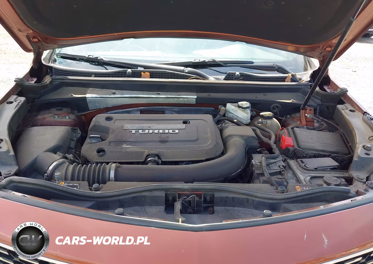 2019 Cadillac Xt4 Premium Luxury VIN:1GYFZCR46KF137929 - 10