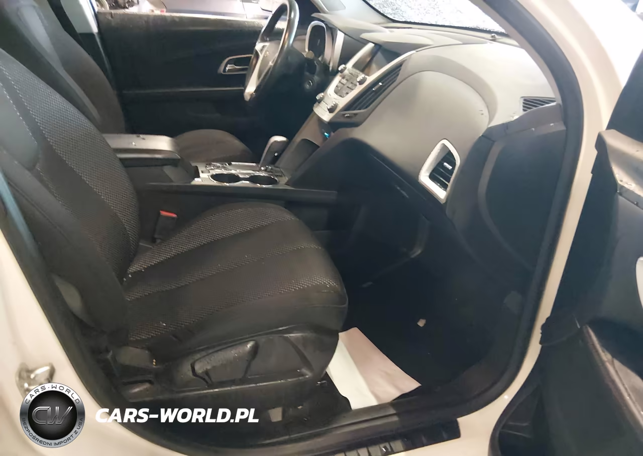 2013 Chevrolet Equinox Lt VIN:1GNALDEK0DZ120046 - 5