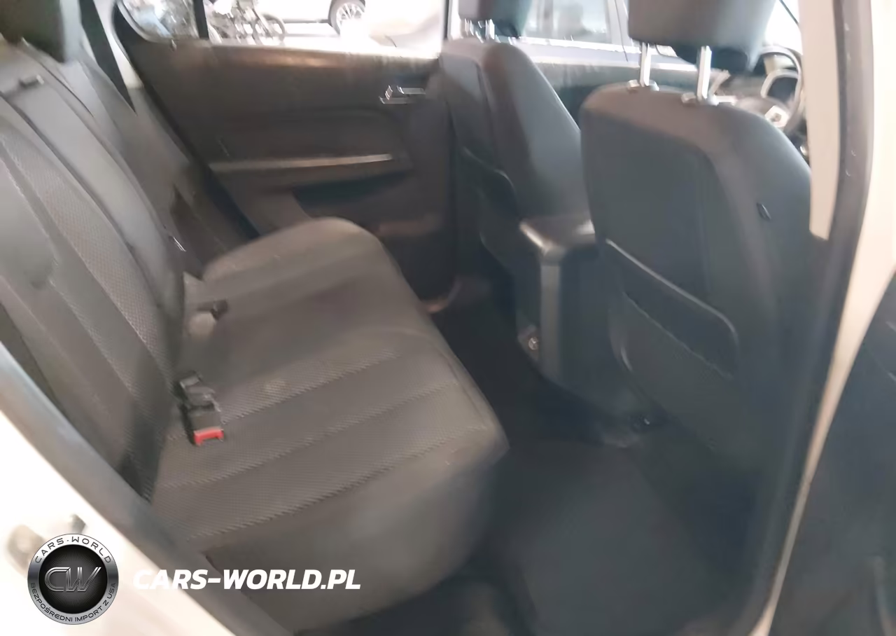 2013 Chevrolet Equinox Lt VIN:1GNALDEK0DZ120046 - 8