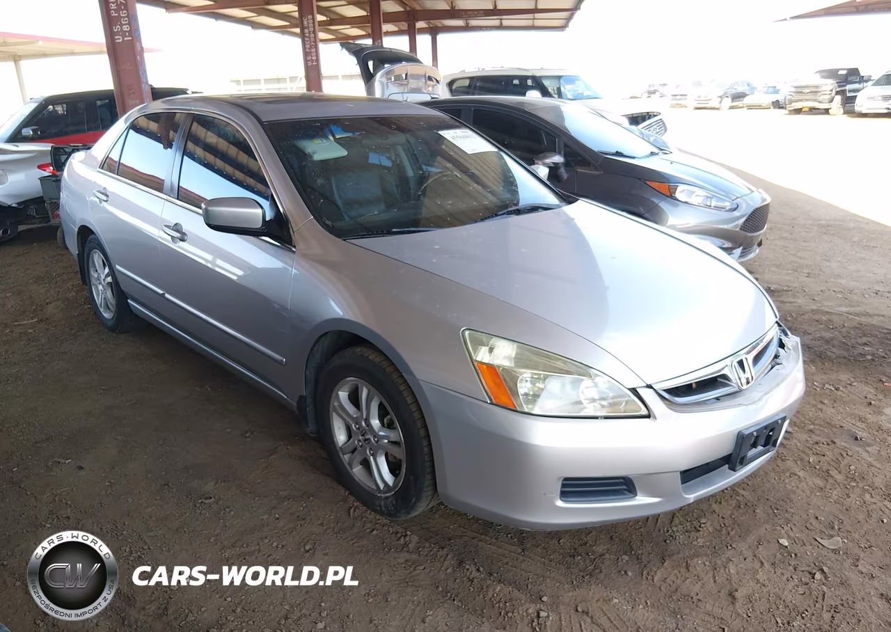 2006 Honda Accord 2.4 Ex – zdjęcie 1 z 16