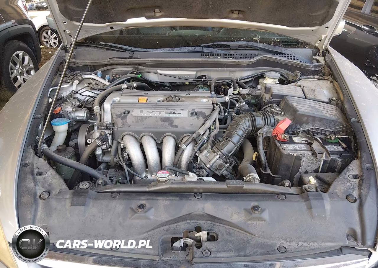 2006 Honda Accord 2.4 Ex VIN:1HGCM56886A095150 - 10