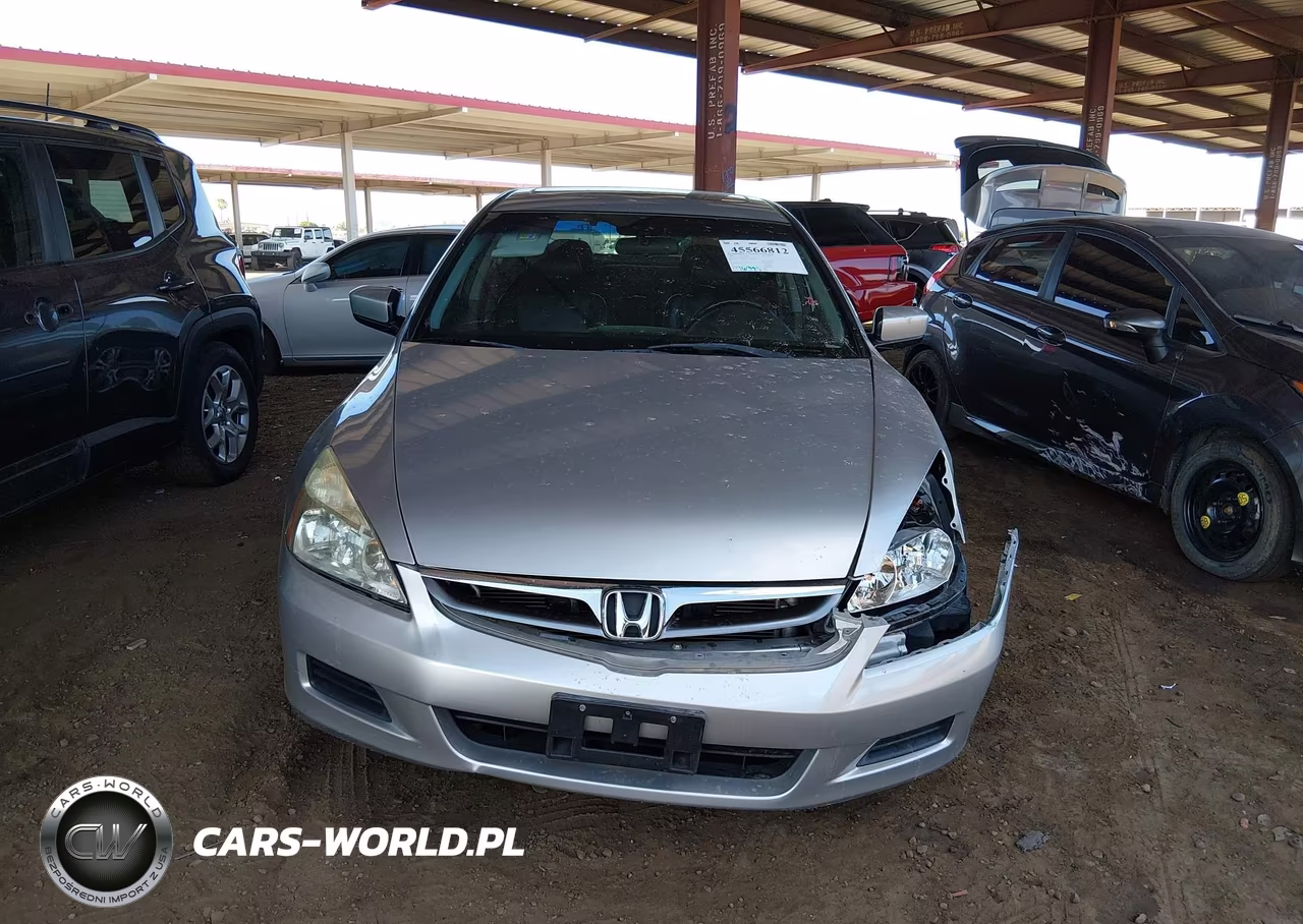 2006 Honda Accord 2.4 Ex VIN:1HGCM56886A095150 - 12