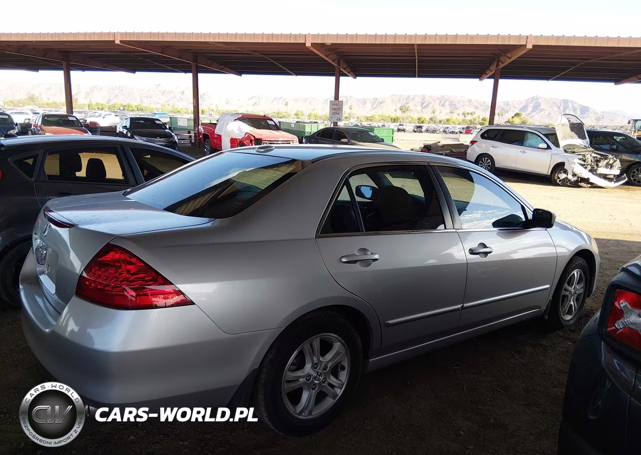 2006 Honda Accord 2.4 Ex VIN:1HGCM56886A095150 - 13
