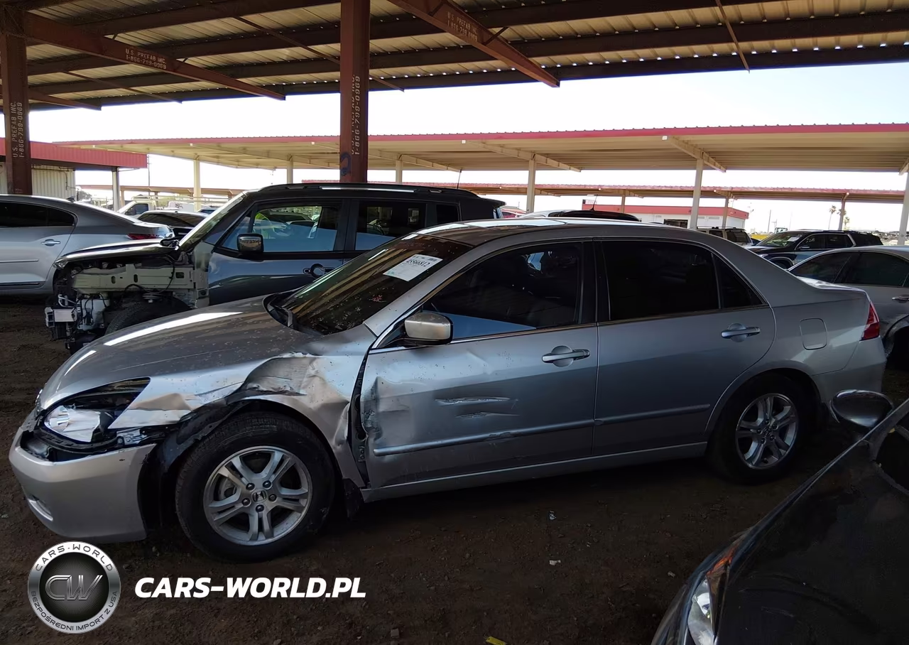 2006 Honda Accord 2.4 Ex VIN:1HGCM56886A095150 - 14
