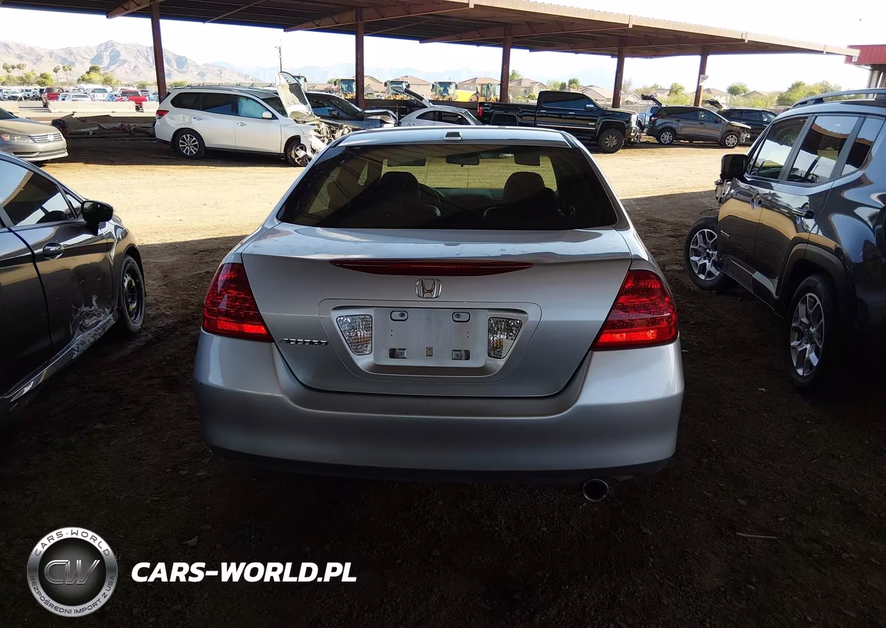 2006 Honda Accord 2.4 Ex VIN:1HGCM56886A095150 - 16