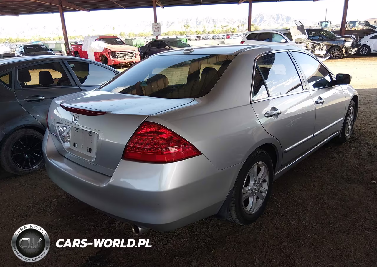 2006 Honda Accord 2.4 Ex VIN:1HGCM56886A095150 - 4