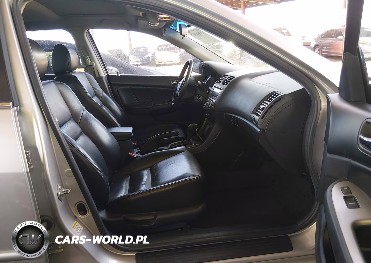 2006 Honda Accord 2.4 Ex VIN:1HGCM56886A095150 - 5