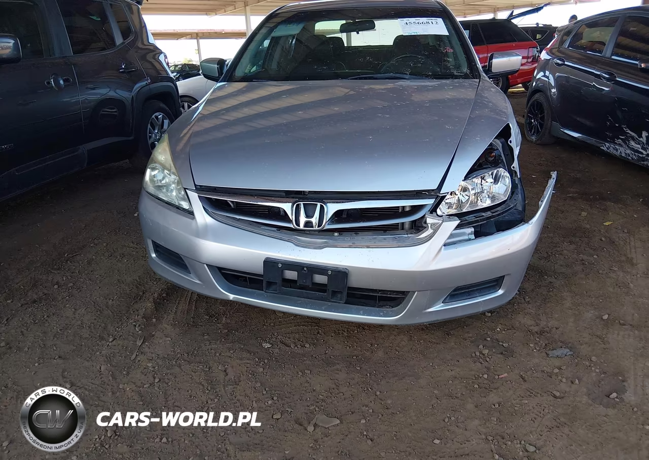 2006 Honda Accord 2.4 Ex VIN:1HGCM56886A095150 - 6