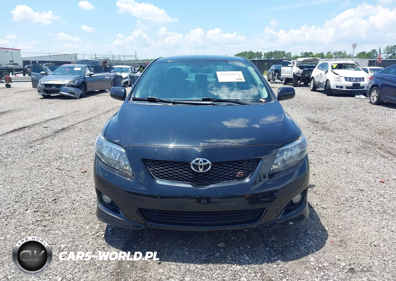 2010 Toyota Corolla S VIN:2T1BU4EE0AC479763 - 12