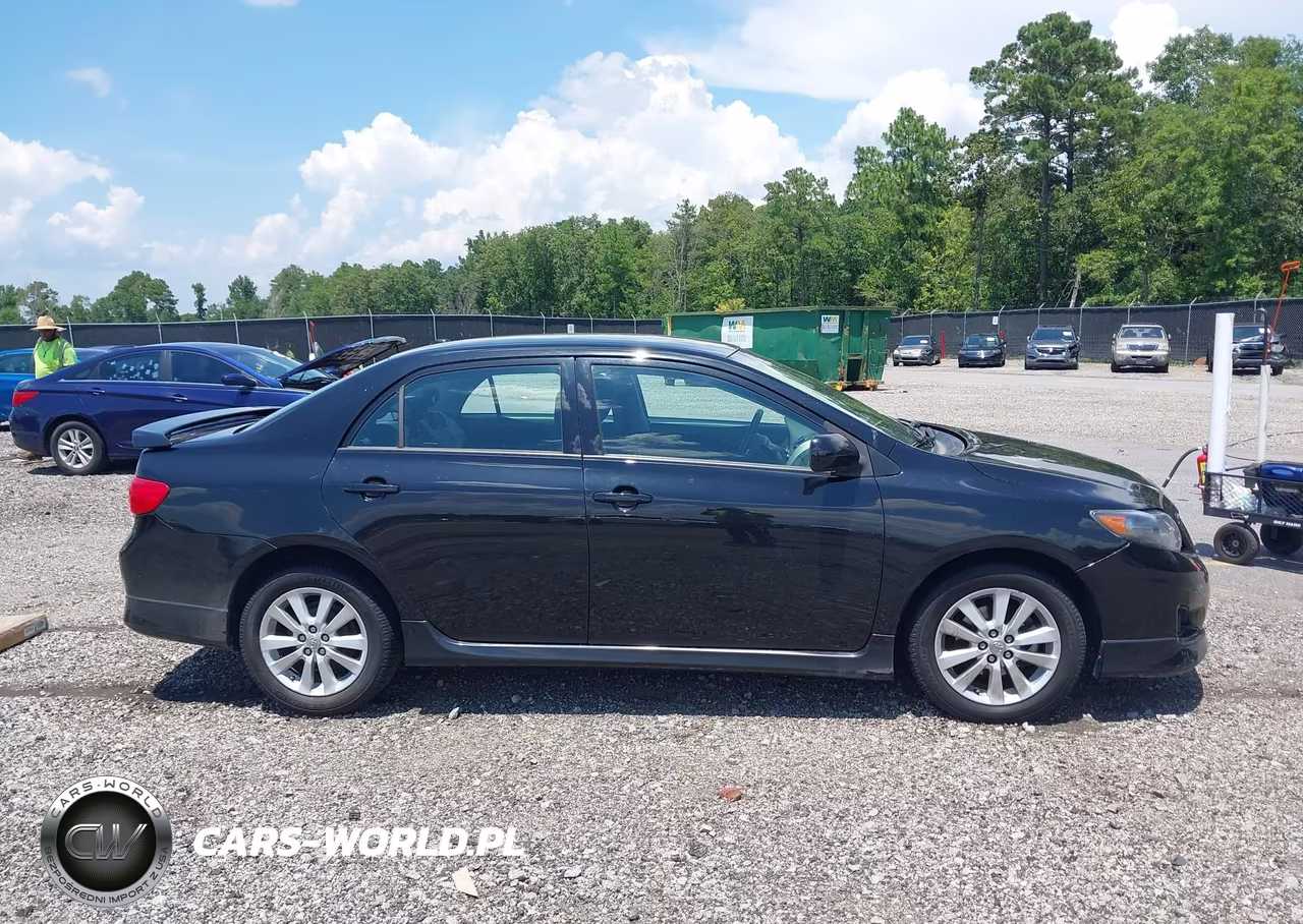 2010 Toyota Corolla S VIN:2T1BU4EE0AC479763 - 13