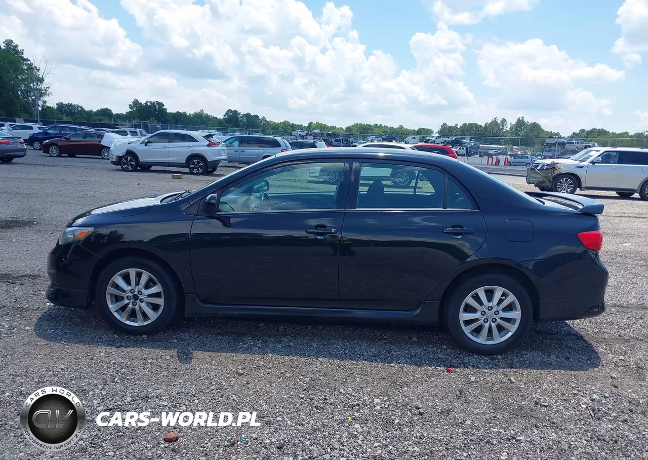 2010 Toyota Corolla S VIN:2T1BU4EE0AC479763 - 14