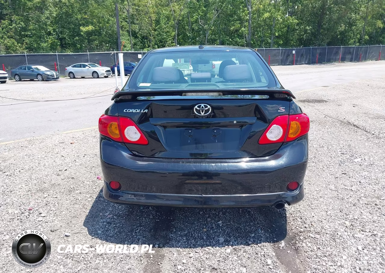2010 Toyota Corolla S VIN:2T1BU4EE0AC479763 - 16
