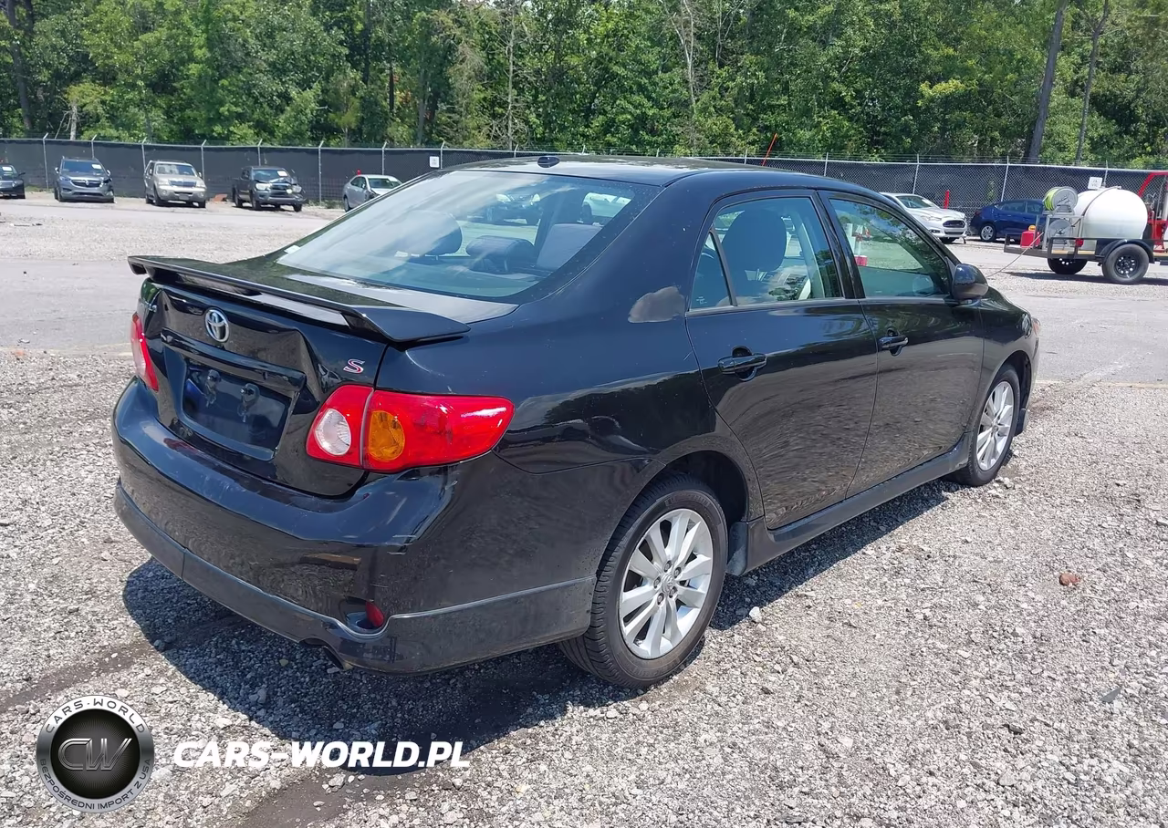 2010 Toyota Corolla S VIN:2T1BU4EE0AC479763 - 4