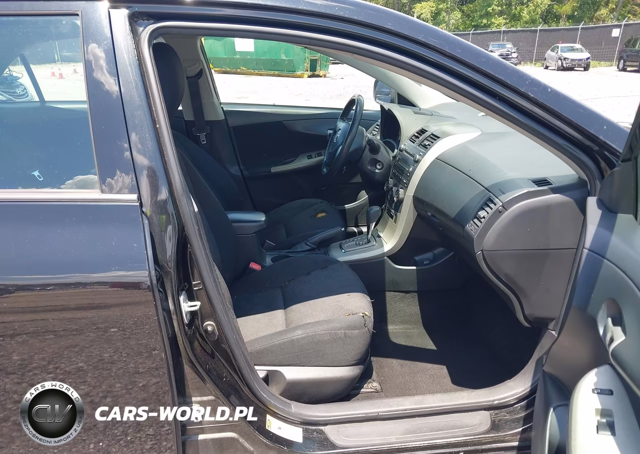 2010 Toyota Corolla S VIN:2T1BU4EE0AC479763 - 5