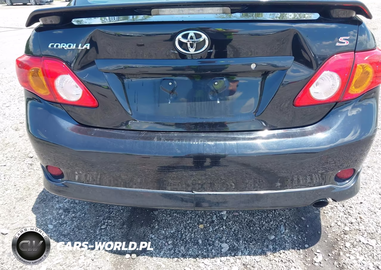 2010 Toyota Corolla S VIN:2T1BU4EE0AC479763 - 6