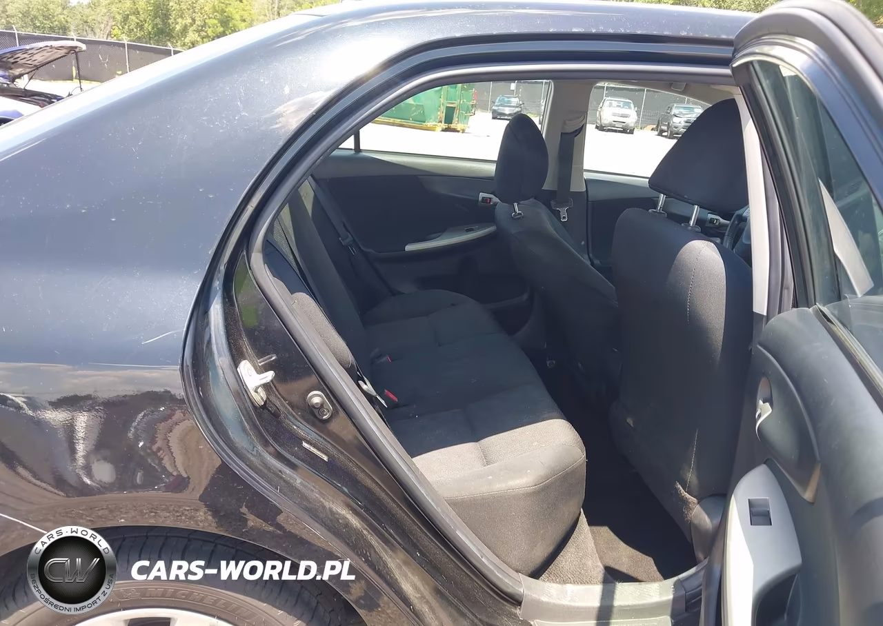 2010 Toyota Corolla S VIN:2T1BU4EE0AC479763 - 8