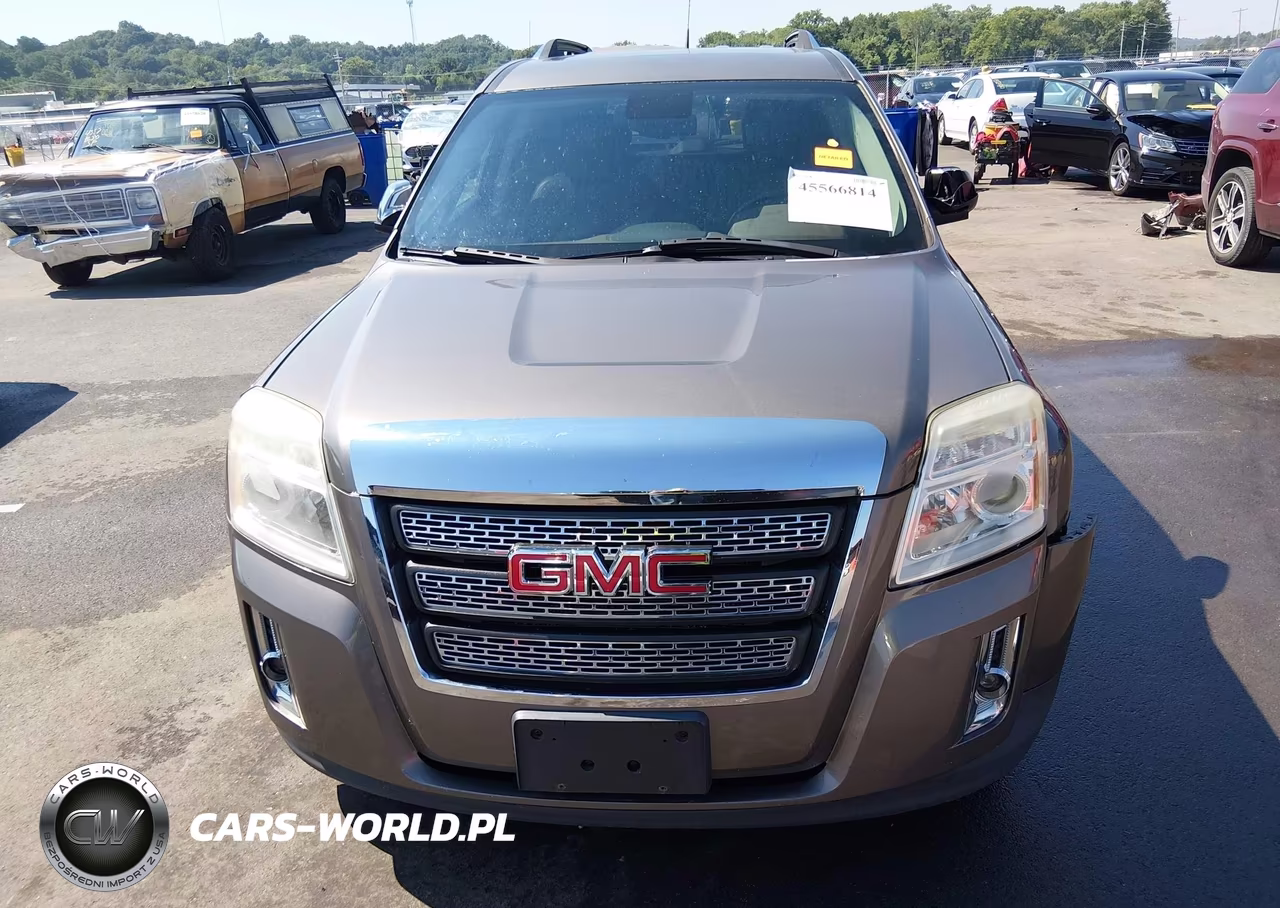 2012 GMC Terrain Slt-2 VIN:2GKALWEKXC6234297 - 13