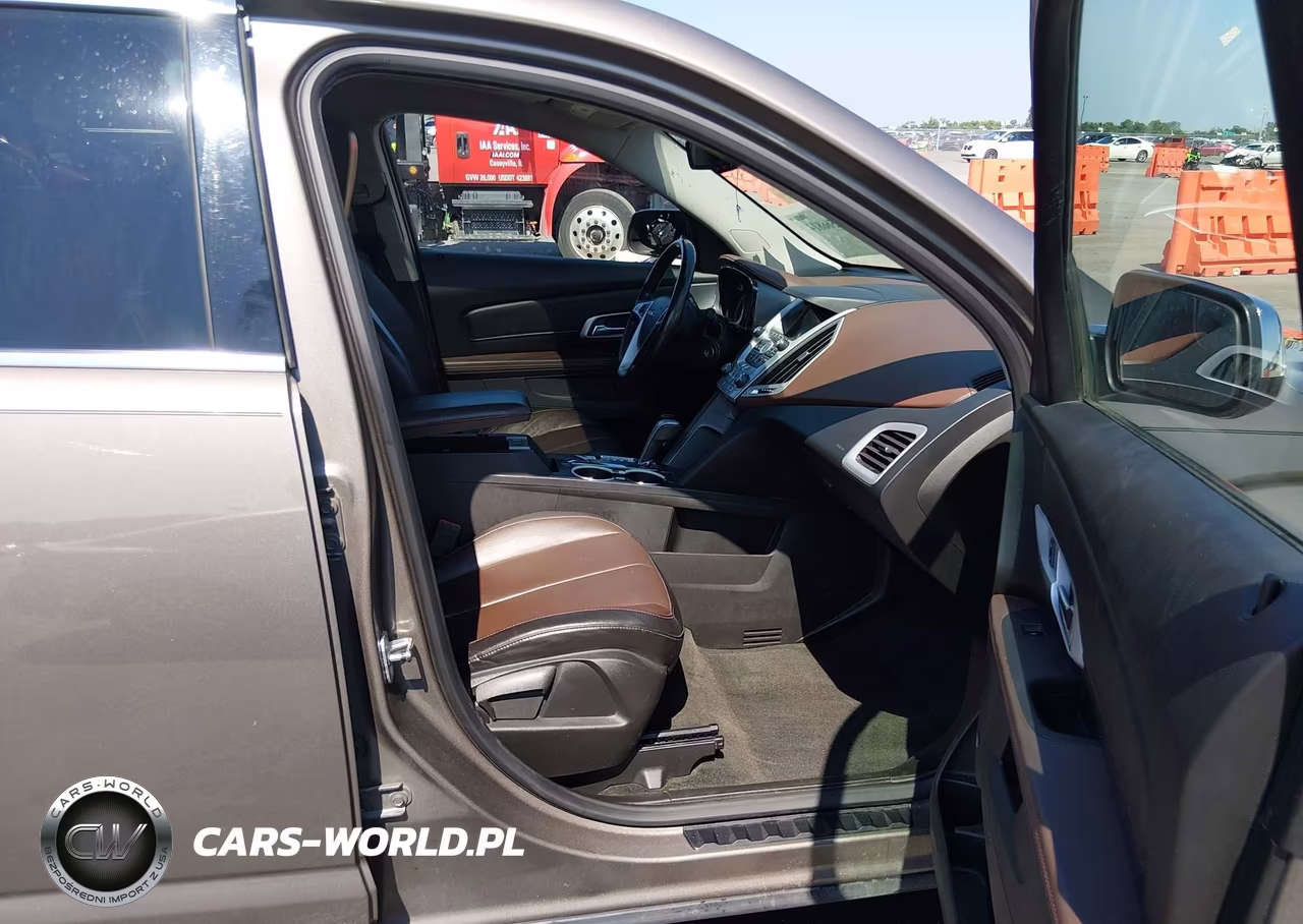 2012 GMC Terrain Slt-2 VIN:2GKALWEKXC6234297 - 5