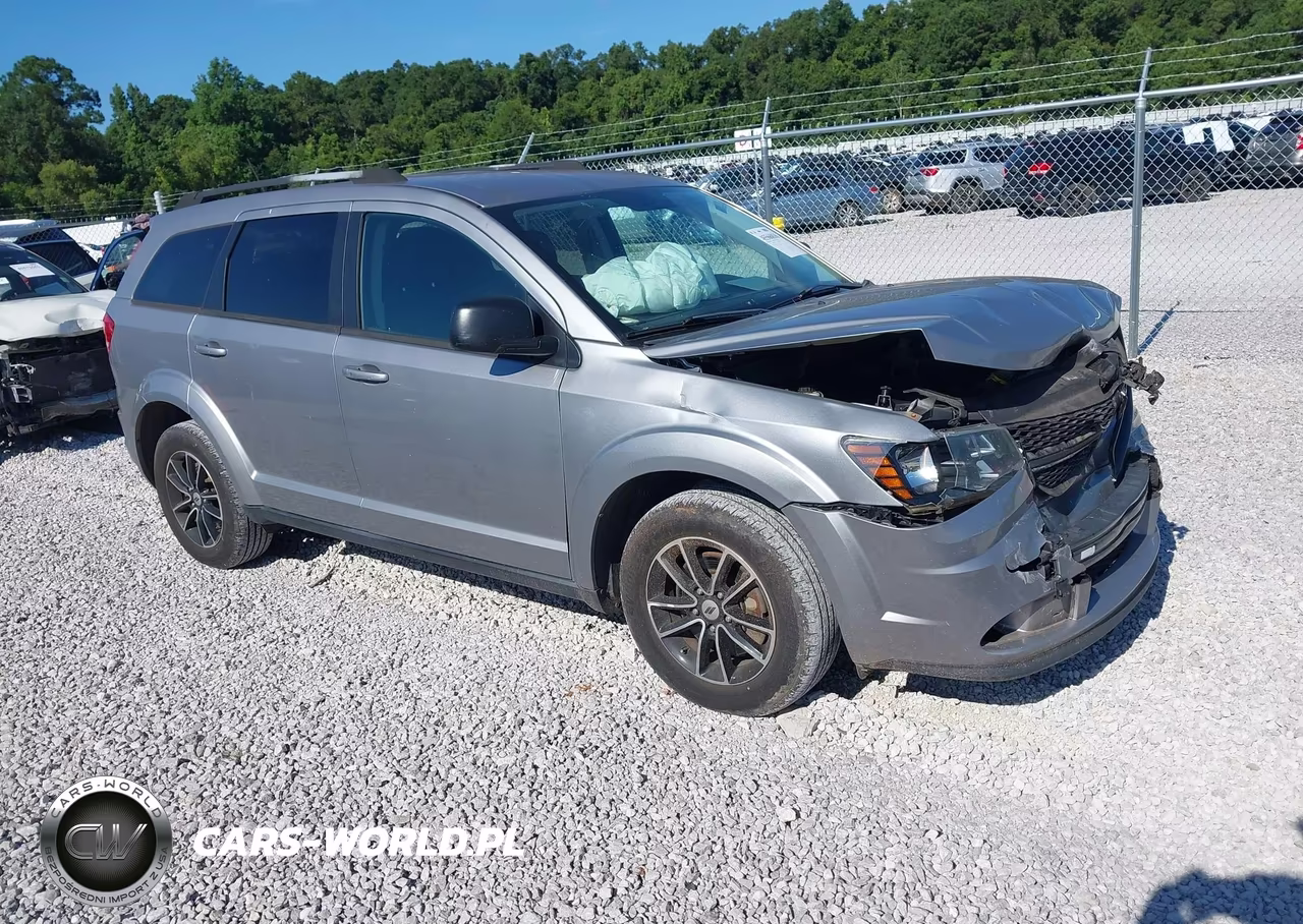 2018 Dodge Journey Se – zdjęcie 1 z 16