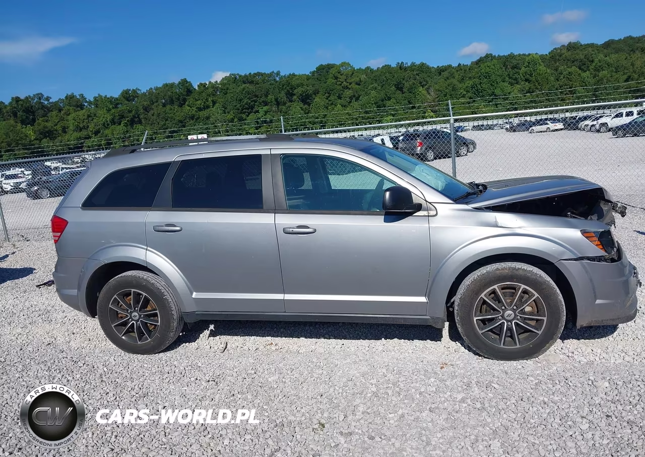 2018 Dodge Journey Se VIN:3C4PDCAB0JT295495 - 13