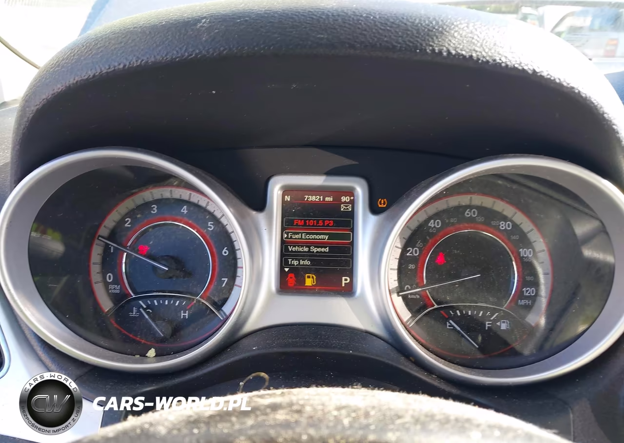 2018 Dodge Journey Se VIN:3C4PDCAB0JT295495 - 7