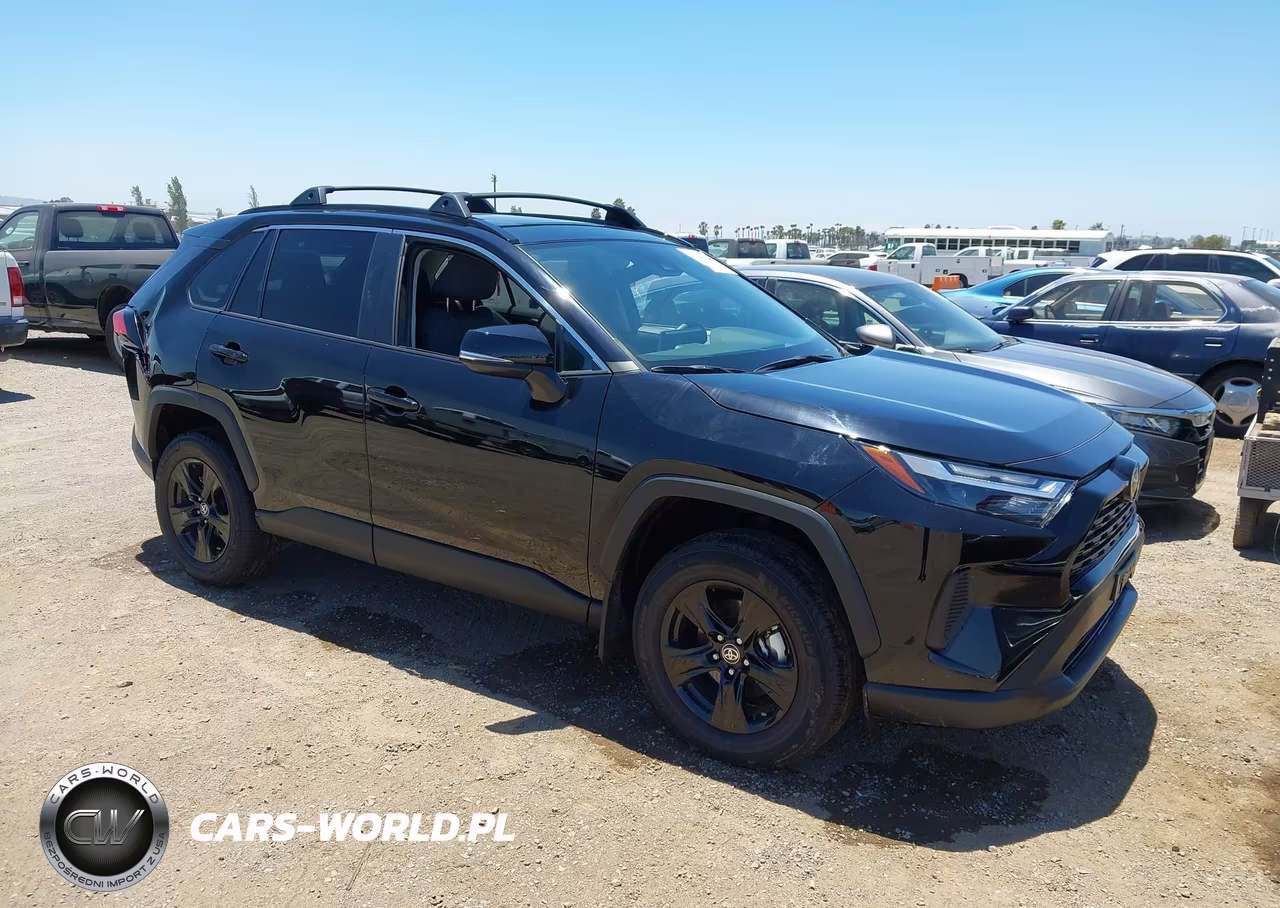 2025 Toyota Rav4 Xle – zdjęcie 1 z 16