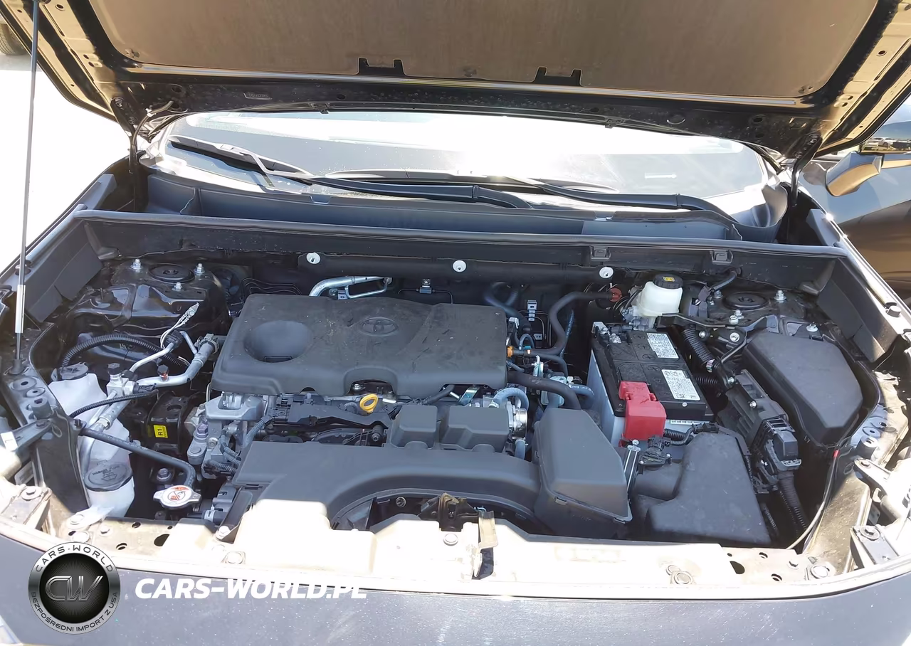 2025 Toyota Rav4 Xle VIN:2T3W1RFV1SW399532 - 10