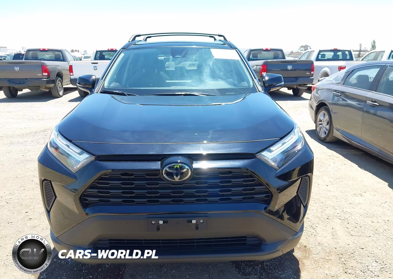 2025 Toyota Rav4 Xle VIN:2T3W1RFV1SW399532 - 12