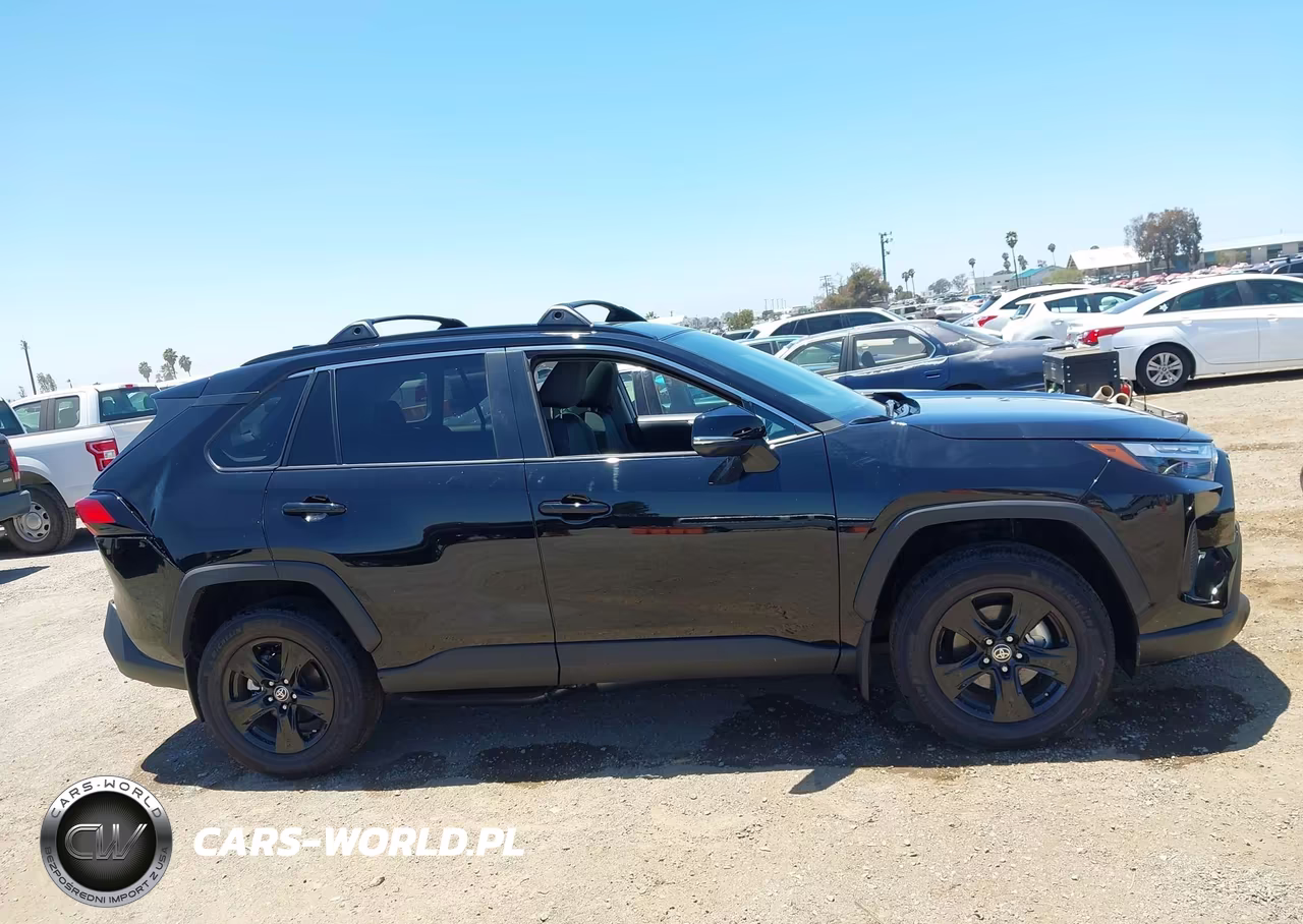 2025 Toyota Rav4 Xle VIN:2T3W1RFV1SW399532 - 13