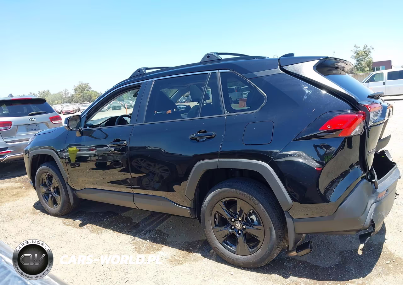 2025 Toyota Rav4 Xle VIN:2T3W1RFV1SW399532 - 14